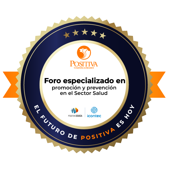 Foro especializado en promoción y prevención en el Sector Salud