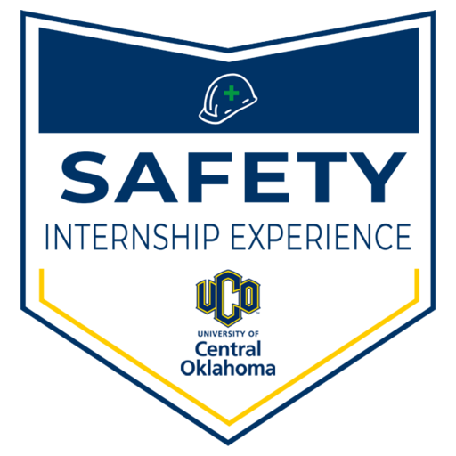 Occupational Safety Internship Experience - Credly