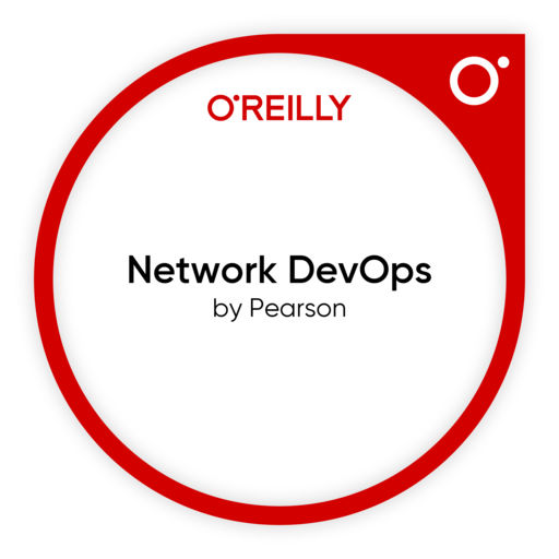 Network DevOps - Credly