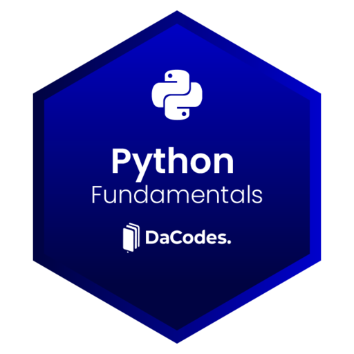 Python Fundamentals - Credly