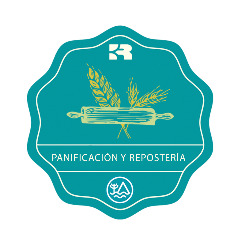 Panificación y repostería de masas