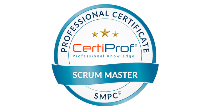 Scrum Master Professional Certificate - SMPC® - Credly
