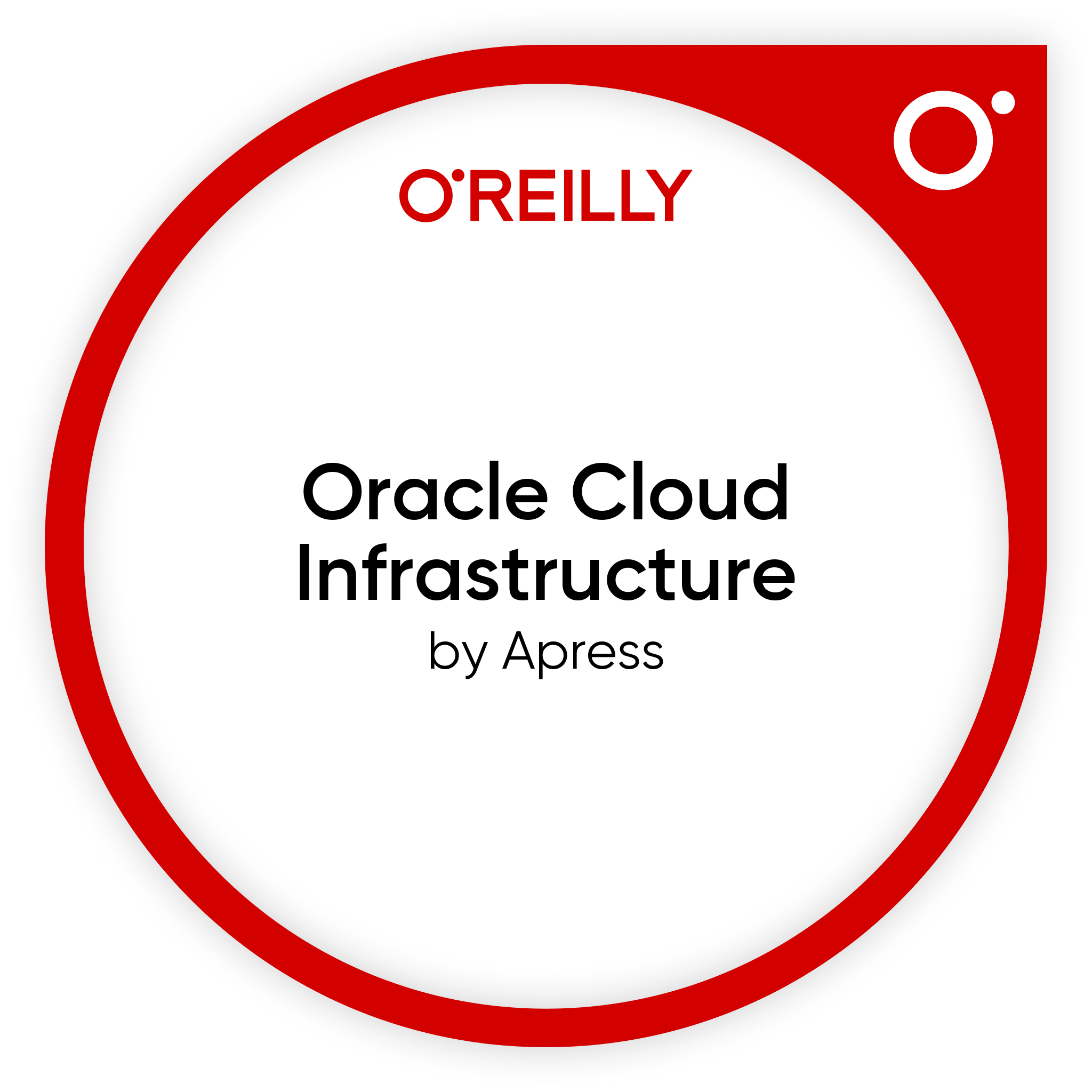 Oracle Cloud Infrastructure - Credly