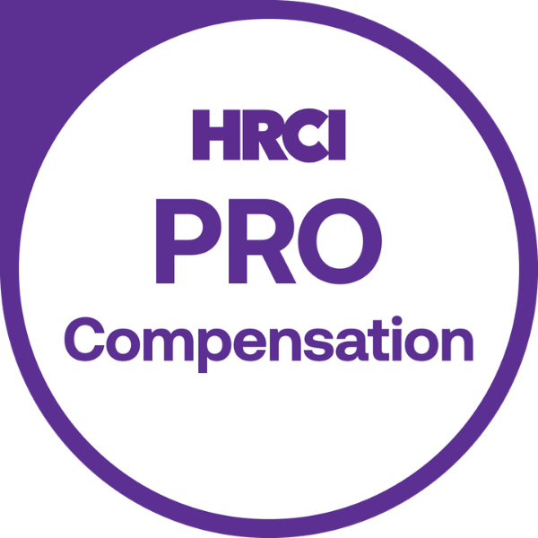 HRCI Pro: Compensation