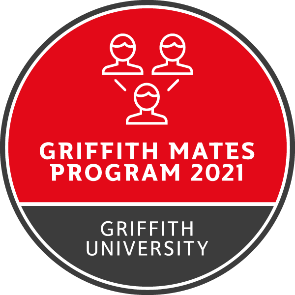 Griffith Mates Program 2021