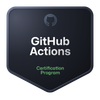 GitHub Actions GitHub Actions