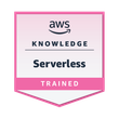 AWS Knowledge: Serverless