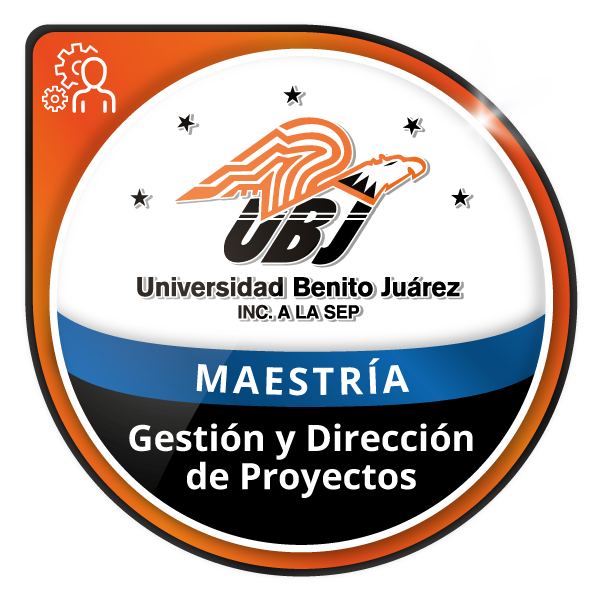 Maestría en Gestión y Dirección de Proyectos