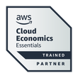 AWS Partner: Cloud Economics Essentials - Training Badge