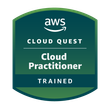 AWS Cloud Quest: Cloud Practitioner badge