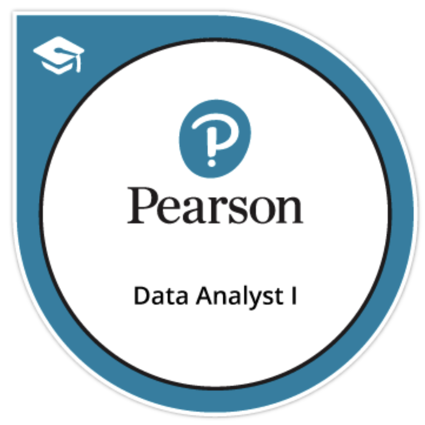 Data Analyst I