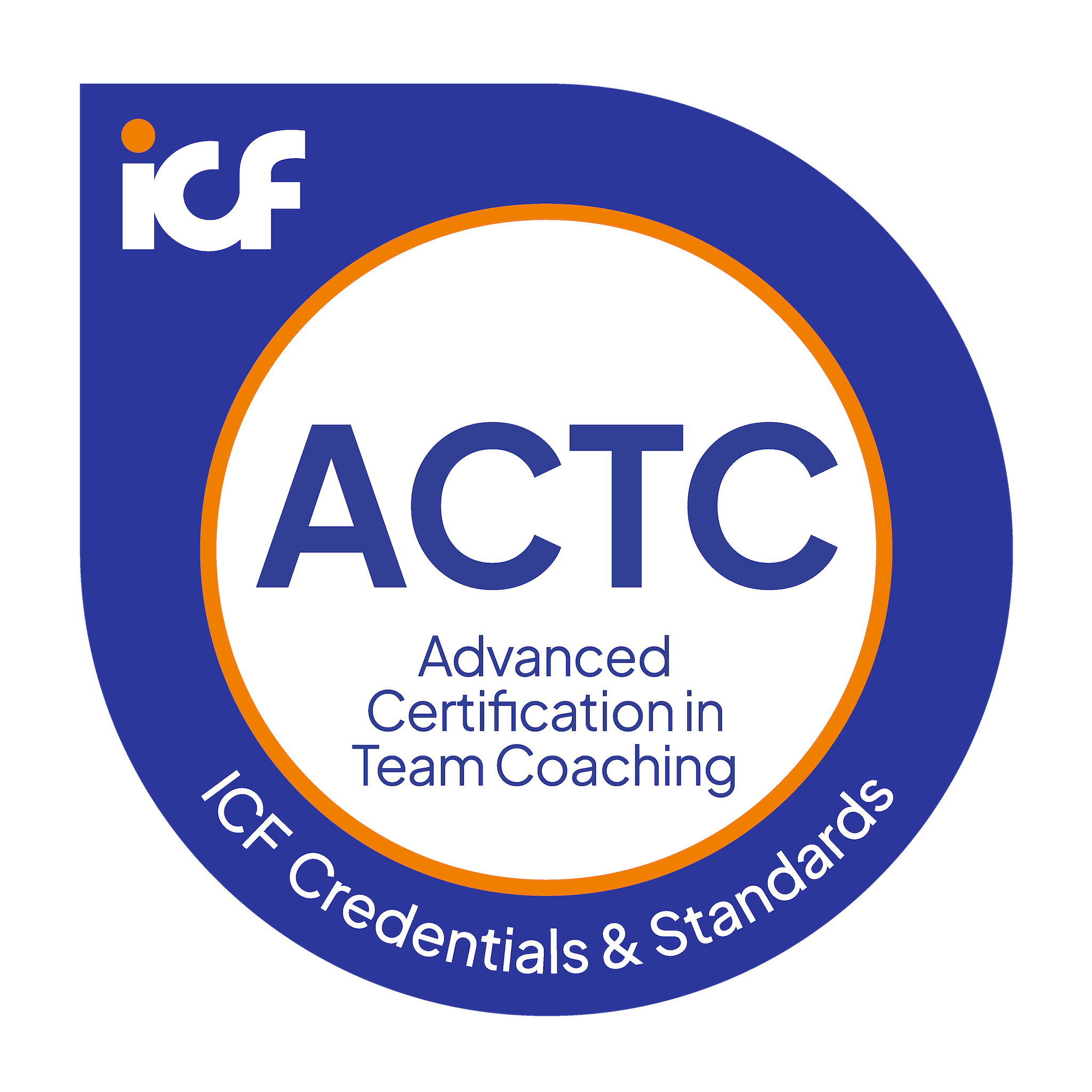 ICF Advanced Certification in Team Coaching (ACTC)