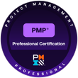 PMP badge