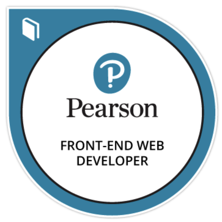Front-End Web Developer