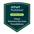 Credly certification badge