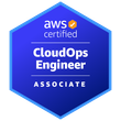 AWS Certified CloudOps Engineer – Associate