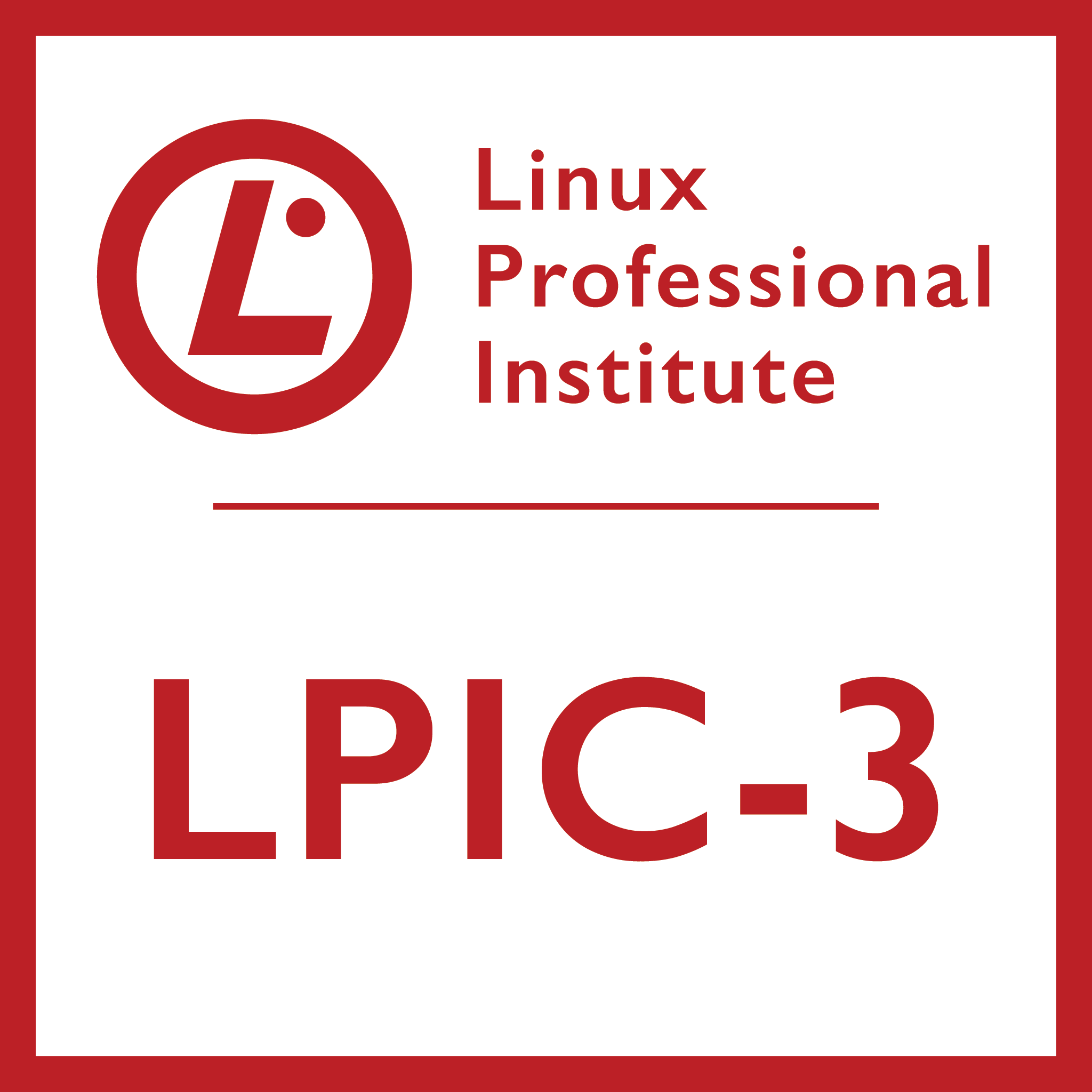 LPIC-3