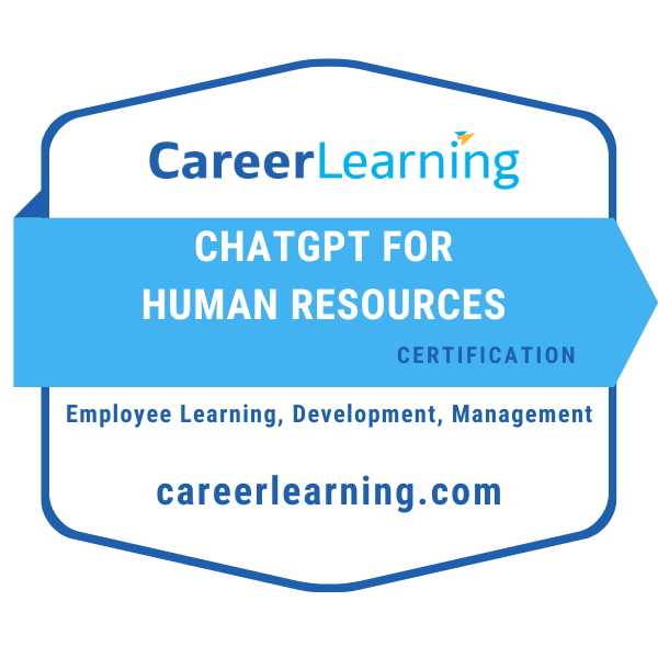 ChatGPT for HR Certification