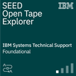 SEED Technical Support Explorer - Open Tape