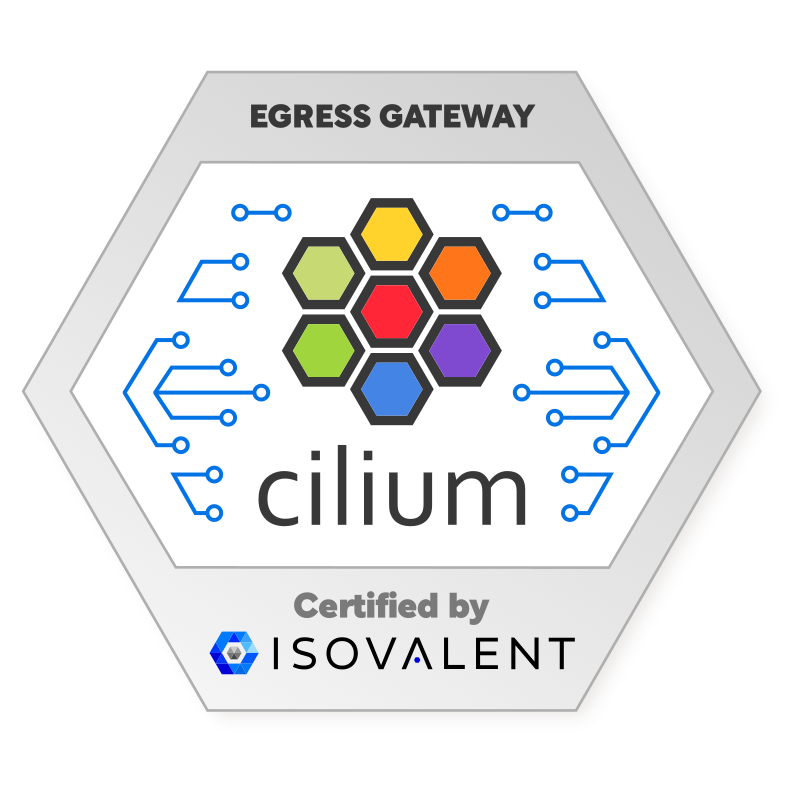 Cilium Egress Gateway