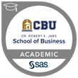 SAS - California Baptist University Academic Specialization in Business Analytics