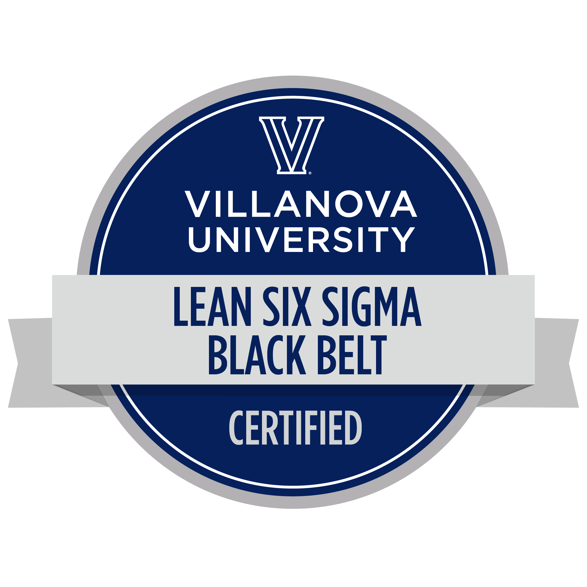 Villanova University College of Professional Studies - Credly