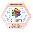 Cilium Getting Started