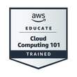 AWS Educate Introduction to Cloud 101