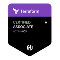 Terraform Badge