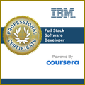 IBM Full Stack Software Developer Professional Certificate (V5)