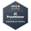 AWS Certified AI Practitioner Badge
