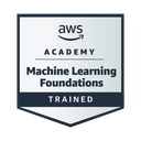 AWS Academy Graduate - Machine Learning