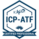 Agile Team Facilitation badge