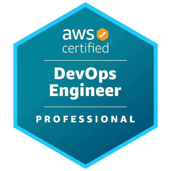 AWS Certified DevOps Engineer β Professional