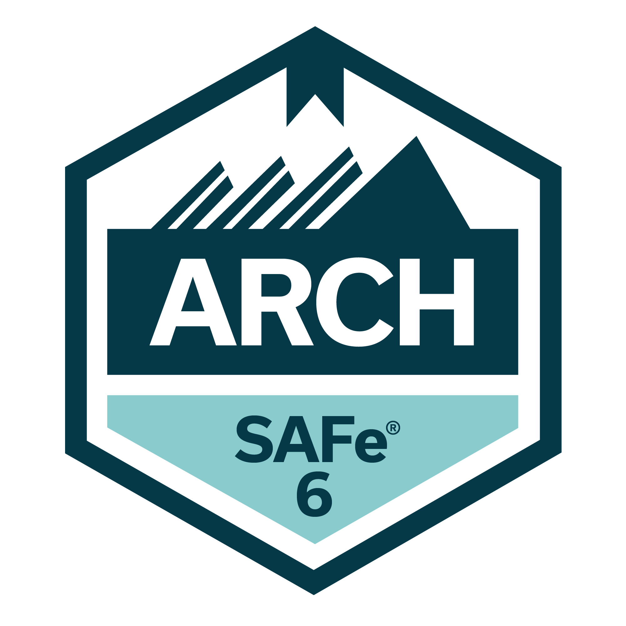 "Certified SAFe® 6 Architect"