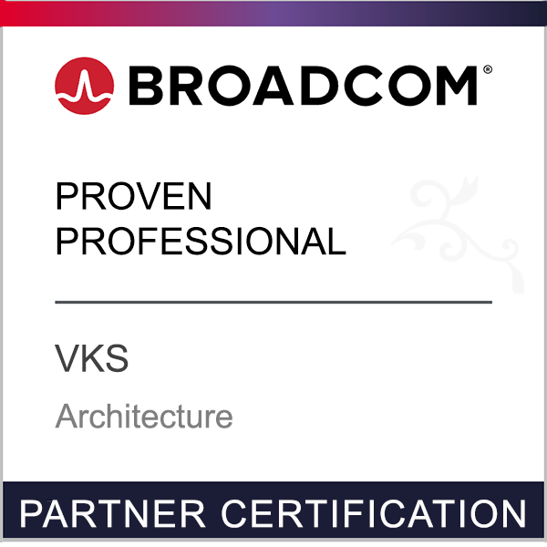 Broadcom Partner Certification - Proven Professional - vSphere Kubernetes Service - Architecture