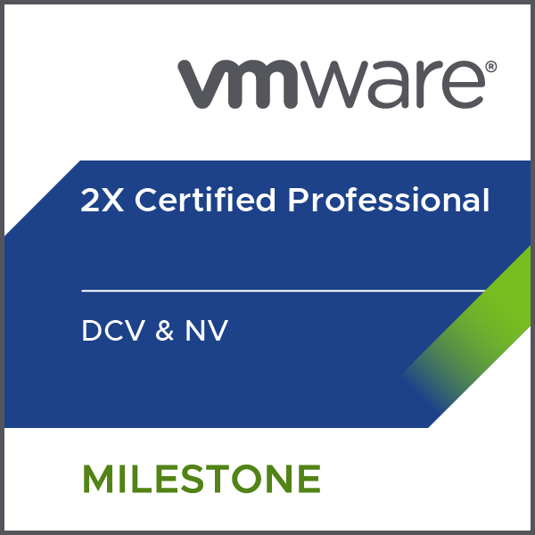 Double VCP - Data Center Virtualization and Network Virtualization