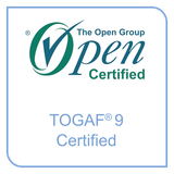 TOGAF 9 Certified