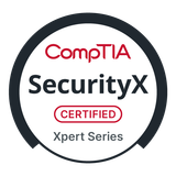 CompTIA SecurityX ce