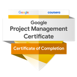 Google Project Management