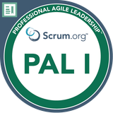 Professional Agile Leadership