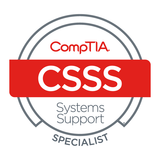 CompTIA Systems Support Specialist – CSSS