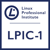 LPIC-1 (Linux Professional Institute)