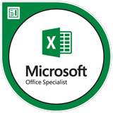 Microsoft Office Specialist Excel Associate