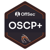 OffSec Certified Professional+ (OSCP+)