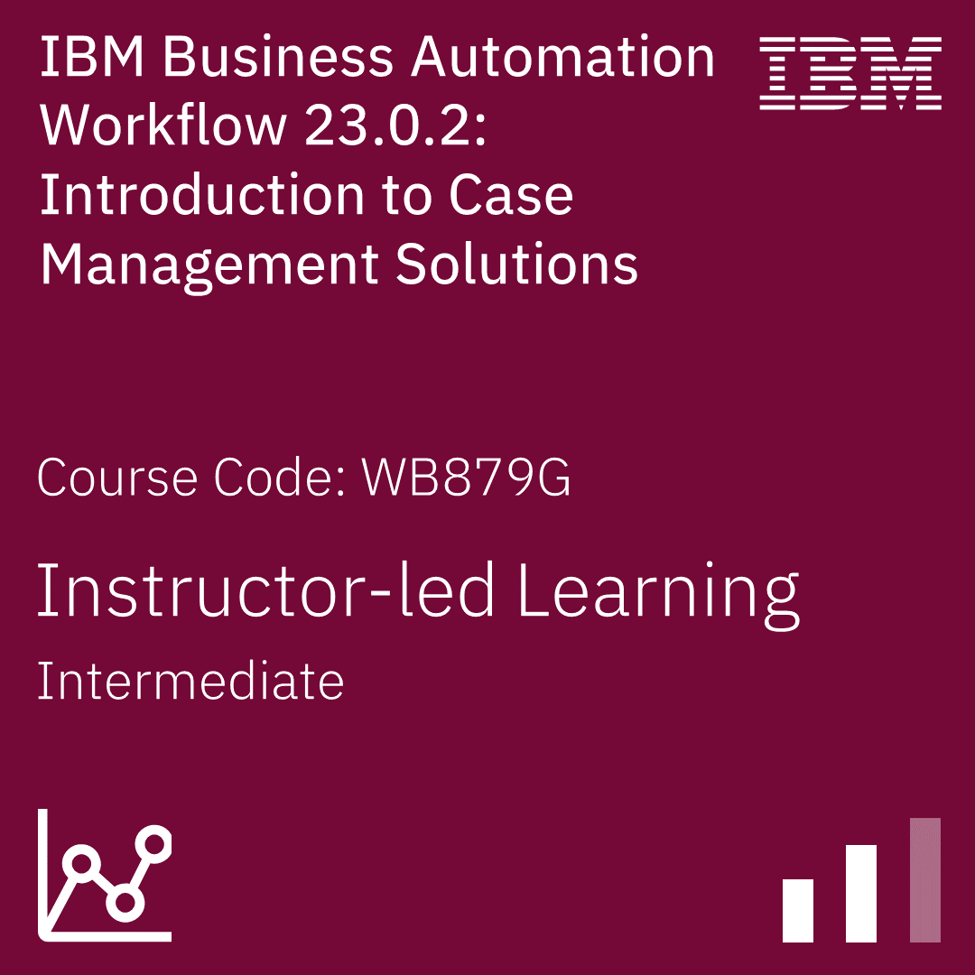 IBM Business Automation Workflow 23.0.2: Case Management