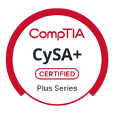 CompTIA CySA+ ce