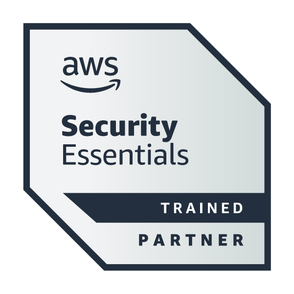 AWS Partner: Security Essentials - Training Badge
