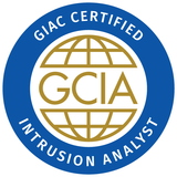 GIAC Certified Intrusion Analyst (GCIA)