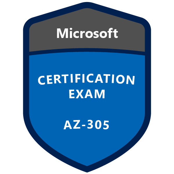AZ-305: Designing Microsoft Azure Infrastructure Solutions AZ-305: Designing Microsoft Azure Infrastructure Solutions
